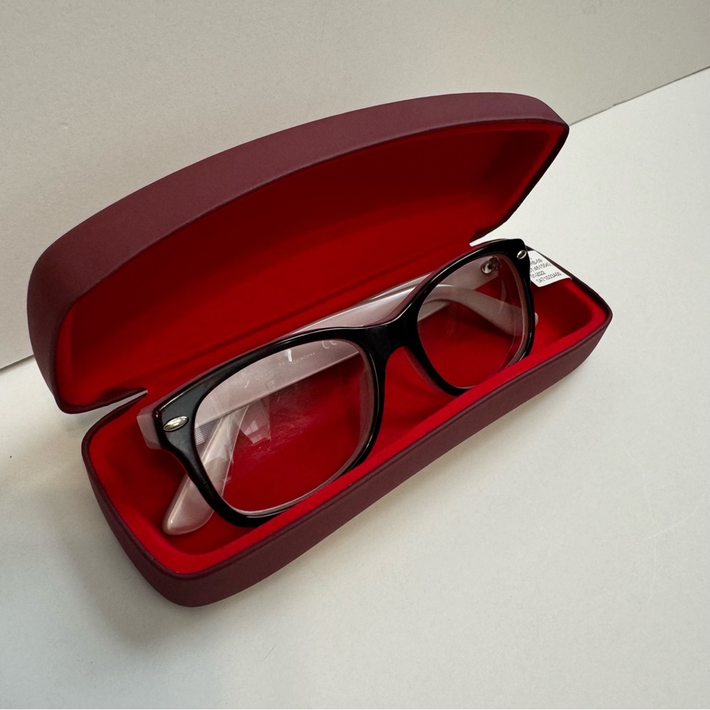 Ray Ban junior glasses 1528